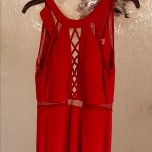 Formal dress